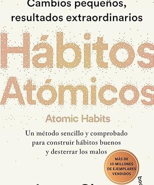 habitos atomicos libro
