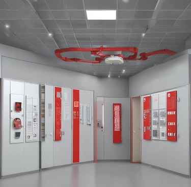 Bright living room with modern inventory