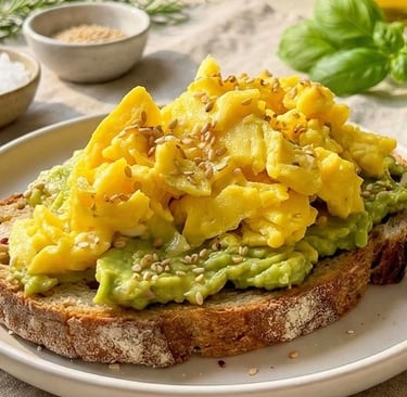 Avocado Toast