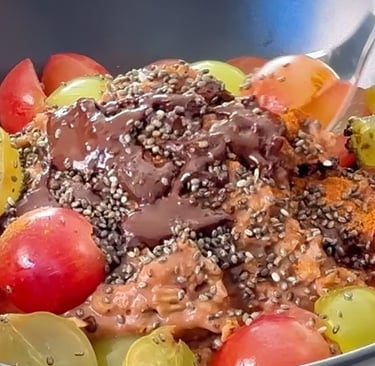 Chocolate Porridge