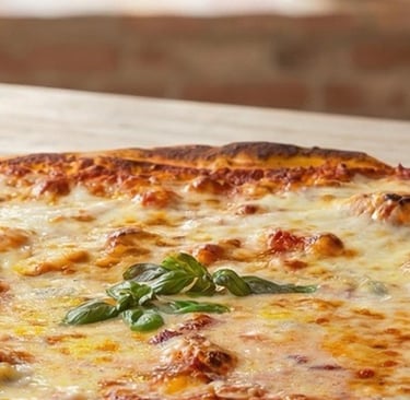 Vegetarian Pizza dough - Easy homemade dough, soft and versatile