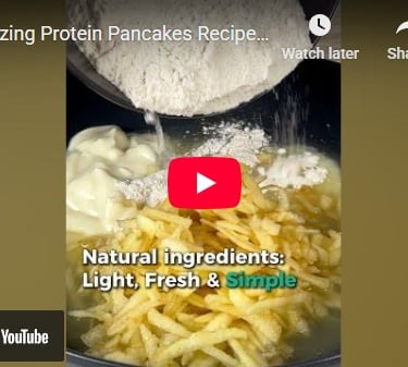 Protein pancakes
