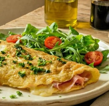 Savory Omelette