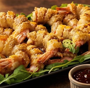 Shrimp Bites