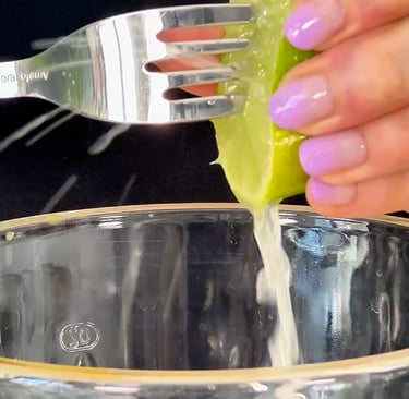 The Lime Juice
