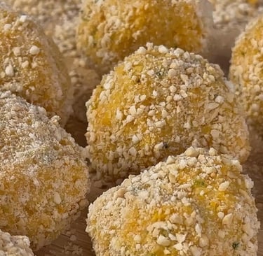Veggie Balls