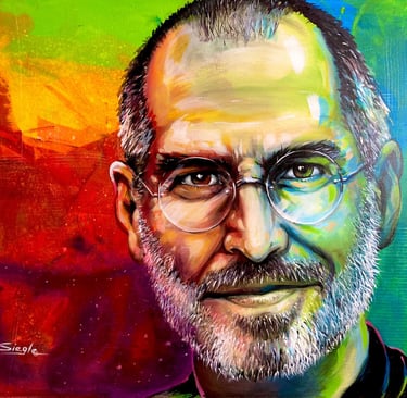 One More Thing - Steve Jobs
