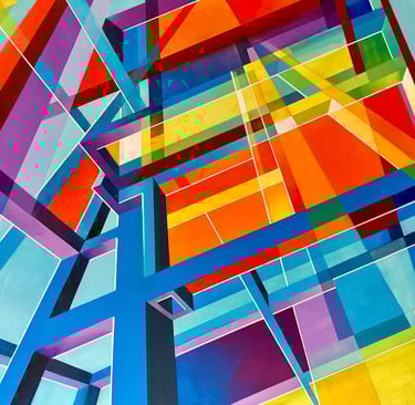 The Plans Changed (Suddenly Ed lost his perspective)