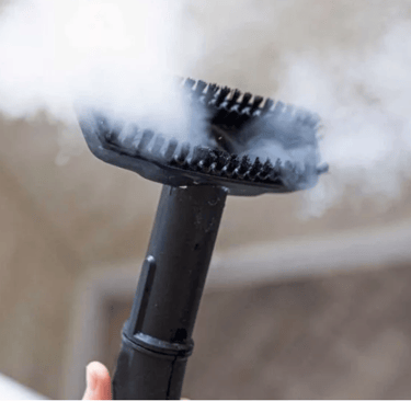 Appareil a vapeur pour traitement thermique