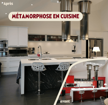 #rénovationcuisine #filmsadhésifs #rénovationrapide #coverstyl