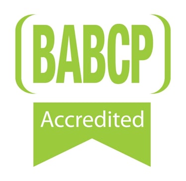 I am an accredited CBT Therapist