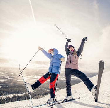 ski levels Seefeld