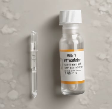 SB2003: 20 mL vial of Ketamine Strength: 50 mg/mL, generic Ketamine Hydrochloride for intramuscular