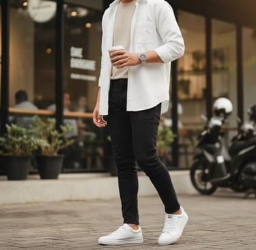 trend sepatu sneaker 2026