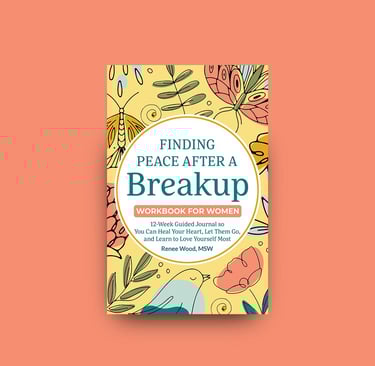 Breakup Journal for Women