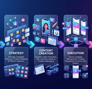 Social Media Marketing SOP