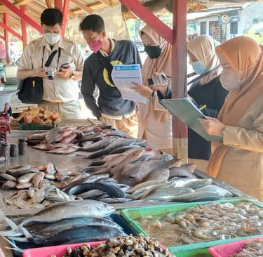 gambar pasar ikan patin