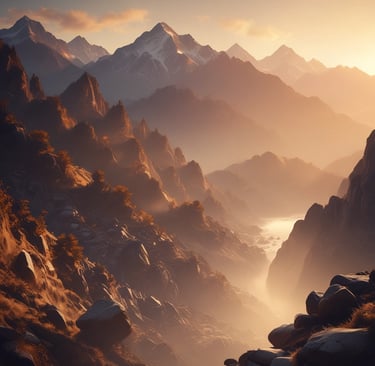 a man and woman posing for a picture