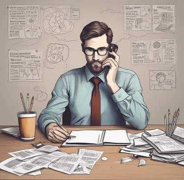 black blue and yellow textile