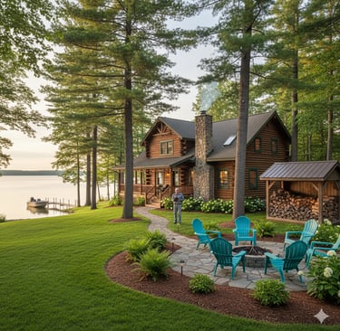 Wisconsin cabin maintenance tips