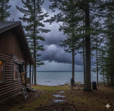 Wisconsin storm prep checklist