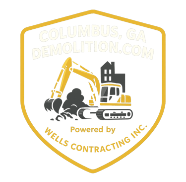 Columbus, GA Demolition Service