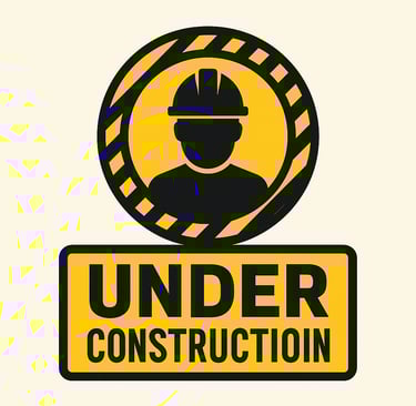 a construction worker in a hard hat and hard hat