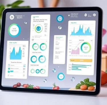 Weight Loss Tracker That Actually Works: The Psychology Behind Digital Planning
