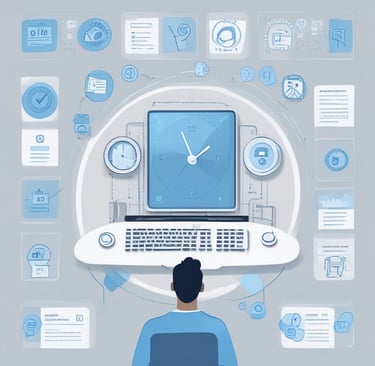 Master time bloking for enhanced focus and time management