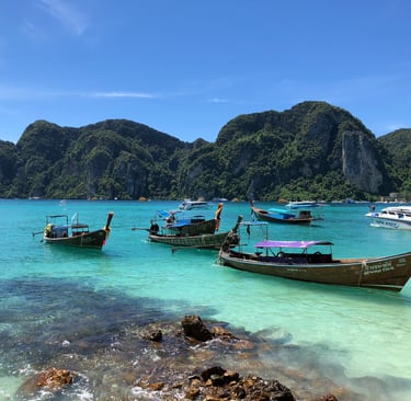 Thailand Koh Phi Phi