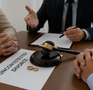 boşanma avukatı, anlaşmalı boşanma, çekişmeli boşanma, avukat