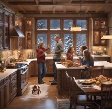 white wooden kitchen cupboards