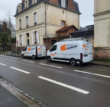 Dépannage climatisation urgent Rennes