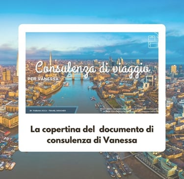 Recensioni del servizio di consulenza viaggi