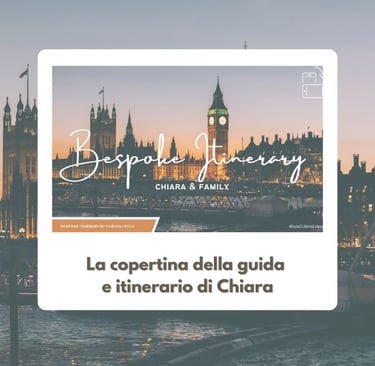 Recensioni delle guide di Fabiana Ecca