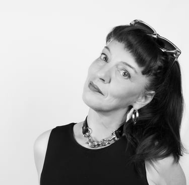 patricia onada, fotógrafa de retrato en estudio en Navarra