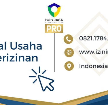 Izinin Pro Biro Jasa Pembuatan Pendaftaran Pengurusan UD Toko Usaha Perorangan di Kota Kabupaten di 