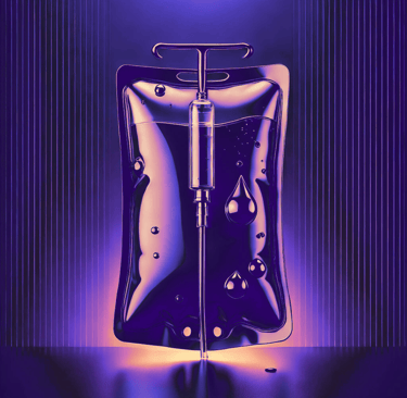 I/V Infusions for AGE DEFENCE and wellbeing by MY INFUSIONS, by MY FEATURES