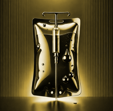 I/V Infusions for CLARITY and wellbeing by MY INFUSIONS, by MY FEATURES