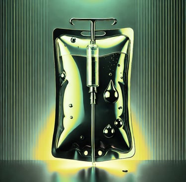 I/V Infusions for GLUTATHIONE and wellbeing by MY INFUSIONS, by MY FEATURES