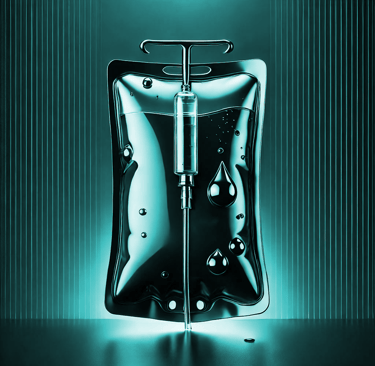 I/V Infusions for HAIR, SKIN, NAILS and wellbeing by MY INFUSIONS, by MY FEATURES
