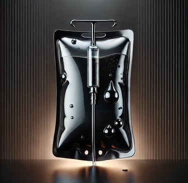 I/V Infusions for IMMUNITY and wellbeing by MY INFUSIONS, by MY FEATURES