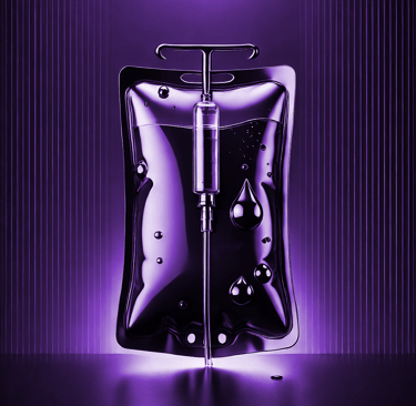 I/V Infusions for SELENIUM and wellbeing by MY INFUSIONS, by MY FEATURES