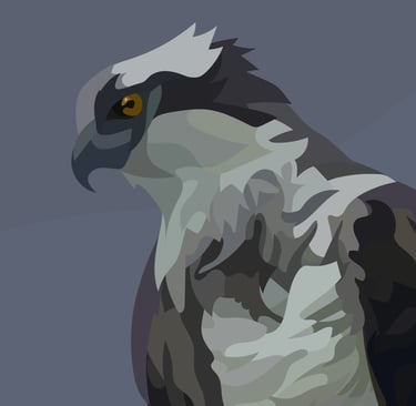 Laguna Beach PIRATE TOWER vector art - detail 2