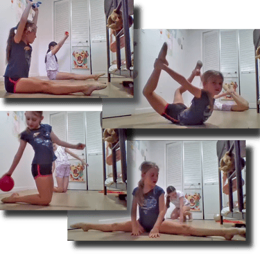 Lido Rhythmics Zoom classes