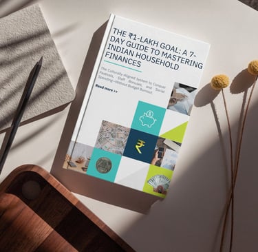 a book about the financial and financial benefits of a financial plan