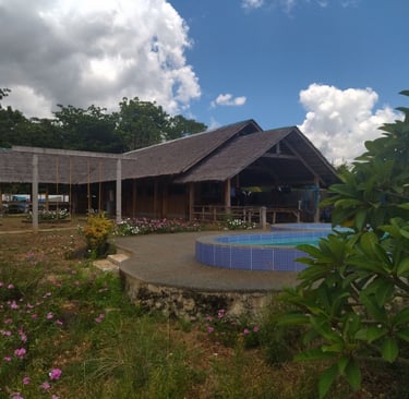 Family home at Callachuchi Homestay