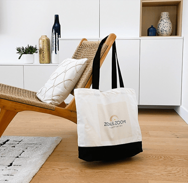 ACHETER VOS GOODIES | SAC CABAS ZEN&ZOOM