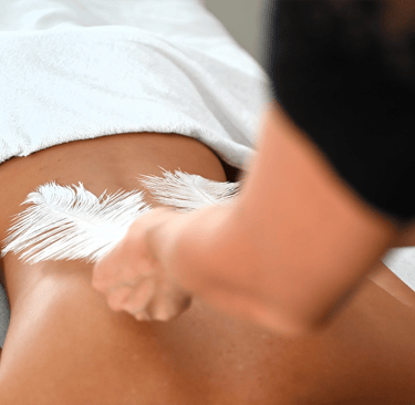 SOIN RELAXANT PLUME DETENTE PROFONDE ZEN&ZOOM LA ROCHELLE