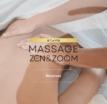 MASSAGE ADULTE SEANCE UNITAIRE ZEN&ZOOM